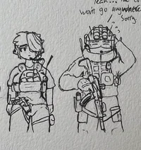 aiden and girlfriend