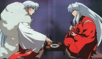 Sessh and InuYasha