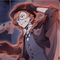 Chuuya Nakahara 