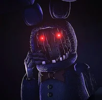 Withered bonnie