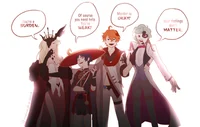 Harbingers