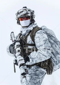 Canadian Soldier 