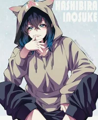 Modern Inosuke