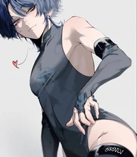 Spicy Scara
