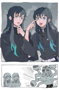 Yui and muichiro pri