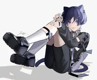 Catboy Scara