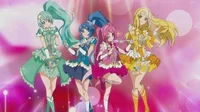 flowers precure rpg