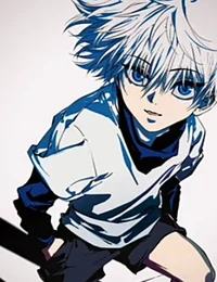 Vampire Killua
