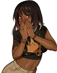 Emo Classmate Nicole