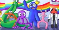 Raimbow friends