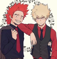 Kiri and Katsuki Bfs