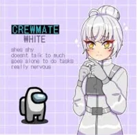 05-Among us White 