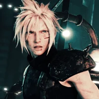 FF7 - Cloud Strife