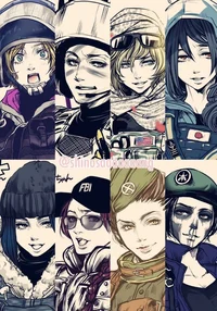 R6S Harem