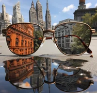 Sunglasses Lookalike