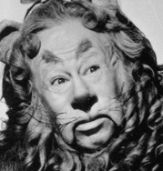 1939 Cowardly Lion