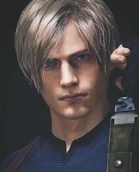 RE Leon Kennedy