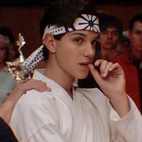 Daniel Larusso 