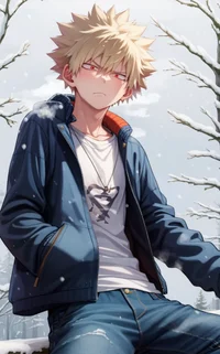 Bakugo BF