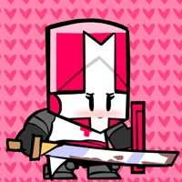 Hot Pink Knight