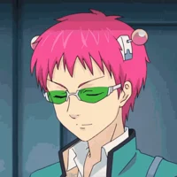 ANIME Saiki Kusuo