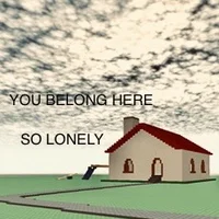 Lonely Roblox world