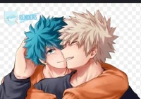 Bakugo x deku