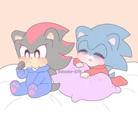 Sonic y Shadow 