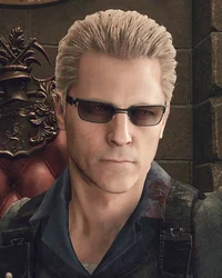 Albert Wesker 