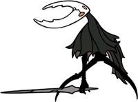 The Hollow Knight