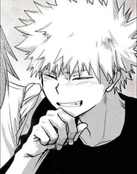 Katsuki Bakugo