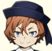Nakahara Chuuya