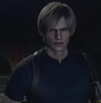 Leon Scott Kennedy 