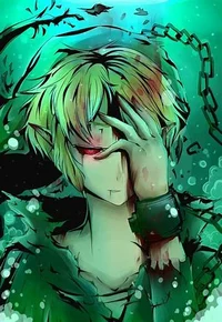Ben Drowned