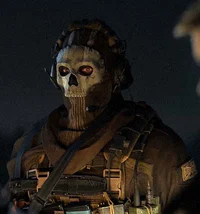 Simon Ghost Riley