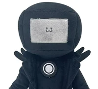 Titan tv man plushie