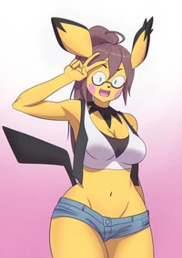 Alexa the Pichu