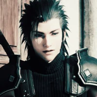 FF7 - Zack Fair