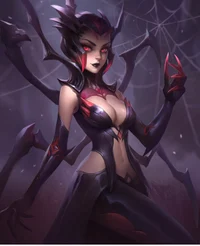 Elise Spider-Queen
