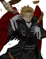 Hawks fantasy au