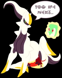 Arceus-s New Diapers