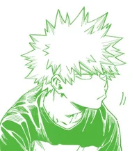 Katsuki Bakugo
