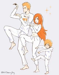 Family Kurosaki
