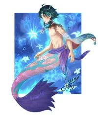 Xiao Merman 