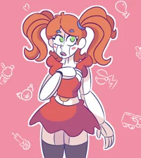 Circus baby