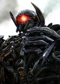 Bayformers Shockwave