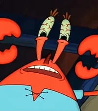 Mr Krubby Krabby