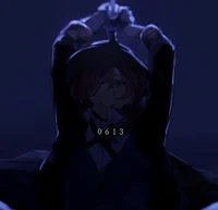 Chuuya - Spy Husband