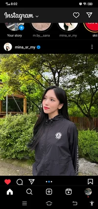 Mina wlw