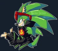 Scourge hedgehog 